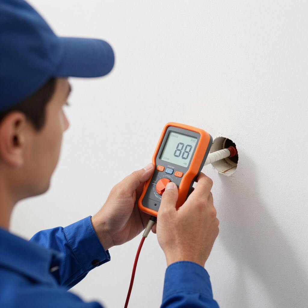 Leak Detection & Repair in Canyon