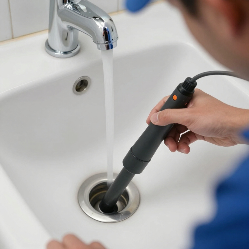 Drain Cleaning & Unclogging in Canyon