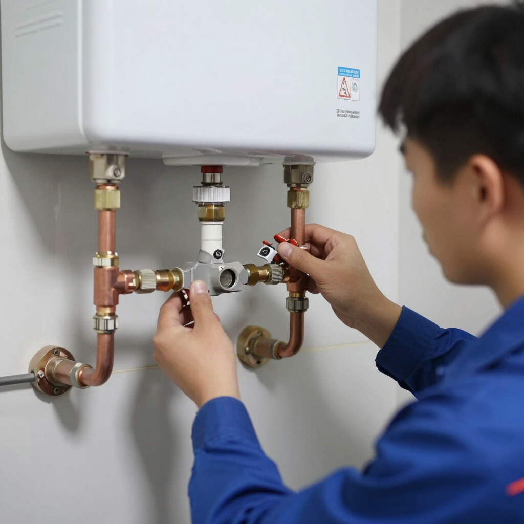 Water Heater Services in Canyon