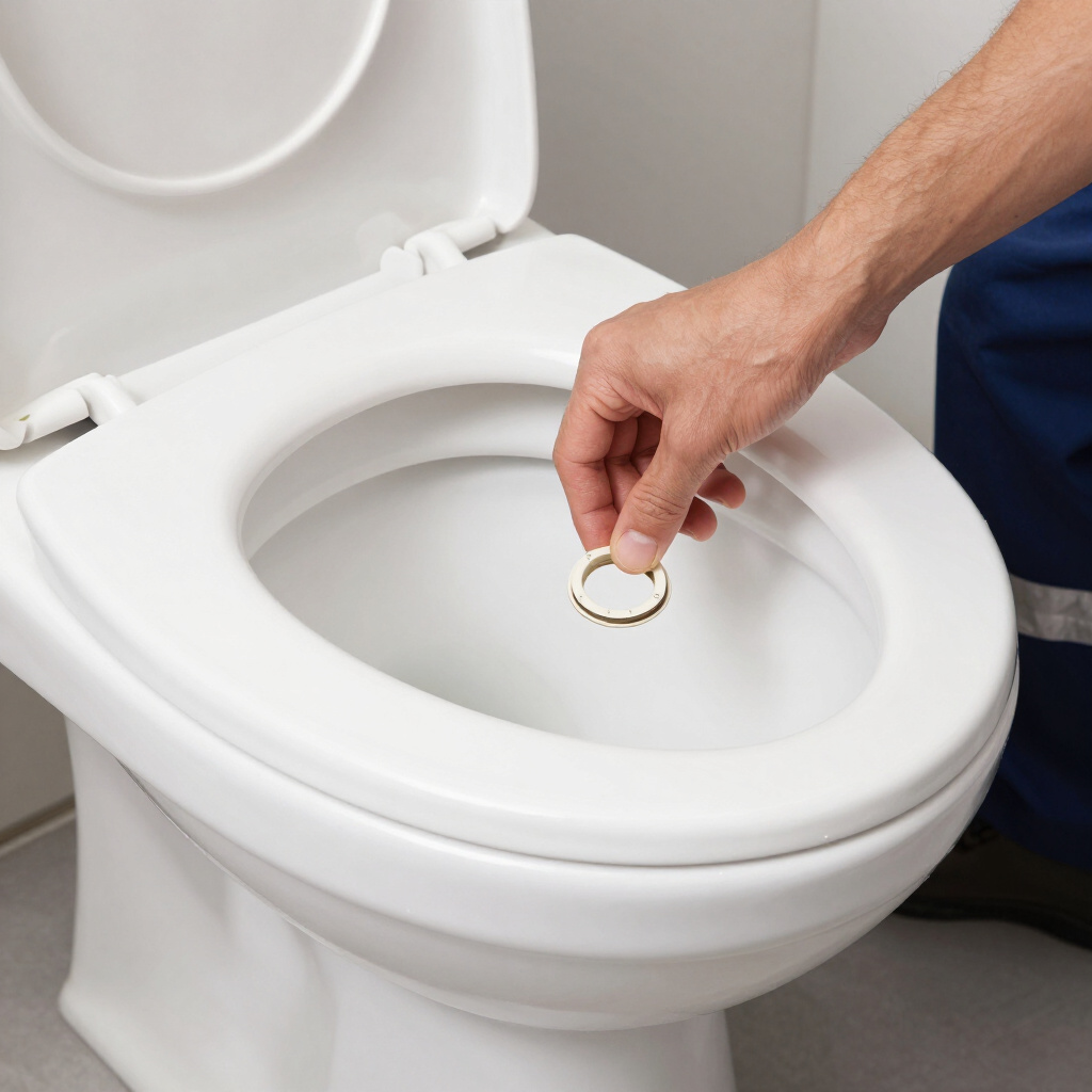 Toilet & Faucet Repair in Canyon