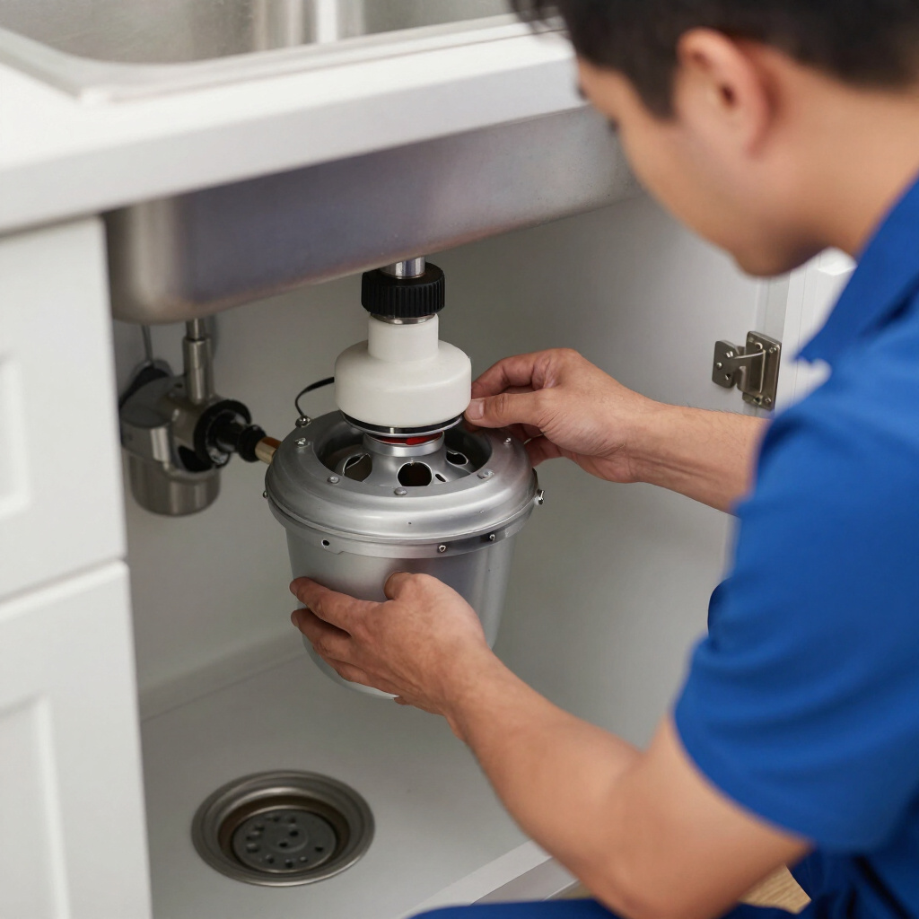 Garbage Disposal in Canyon